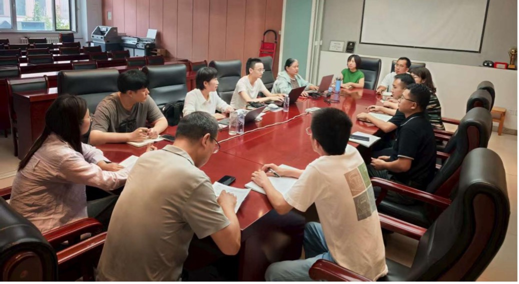 bb贝博中国官网（天津）岩矿检测公司通过三项管理体系再认证
